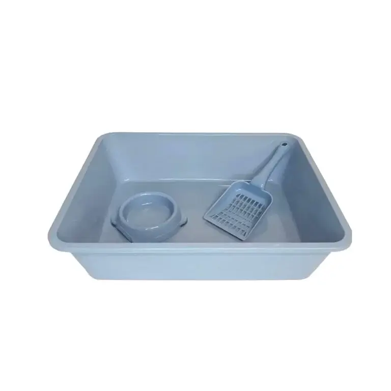 Kit Bandeja + Pala + Plato Colores x10 cm (C210)