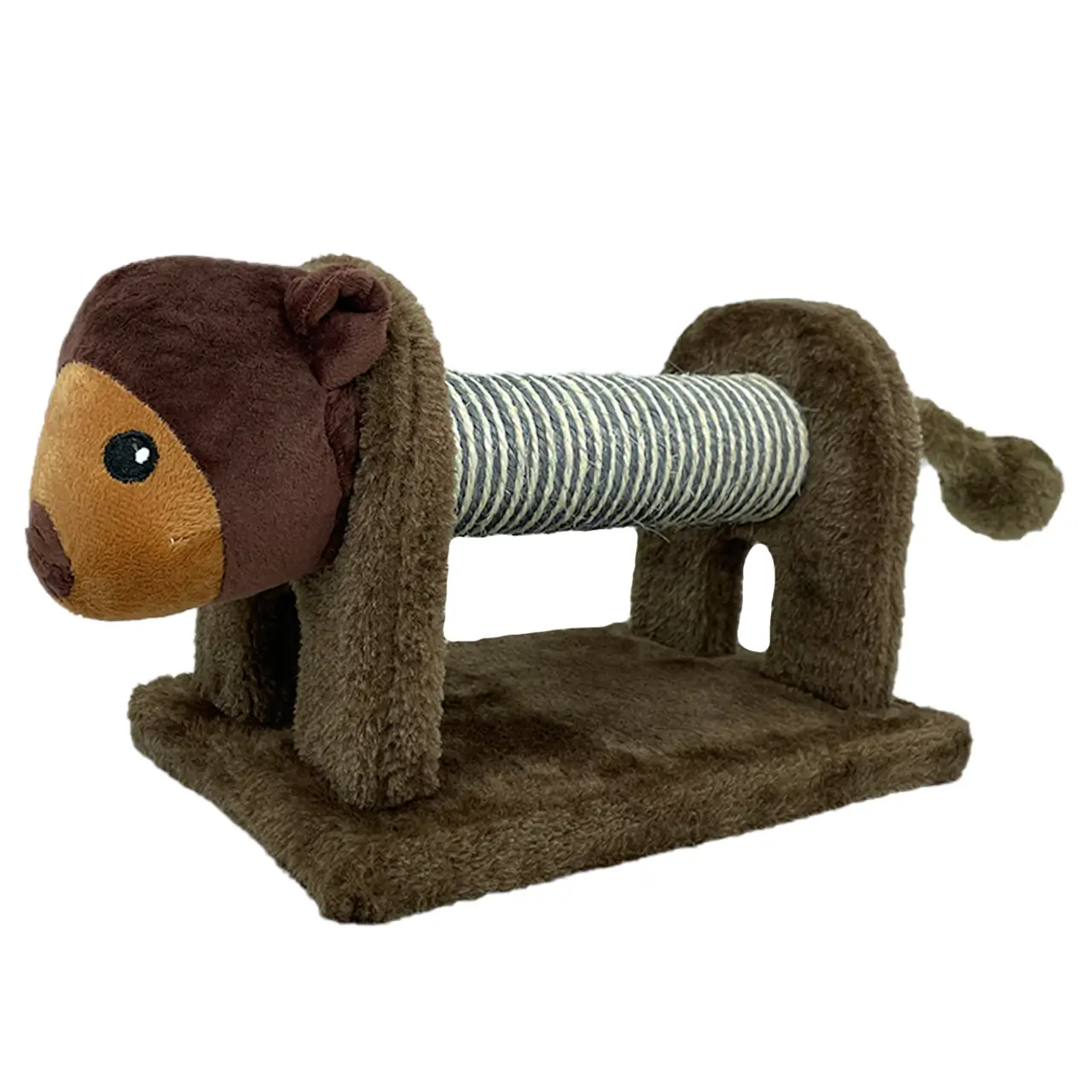 Rascador para Gatos Diseño Oso .cm (KF8306)