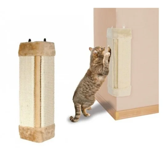 Rascador para Gatos de Esquina