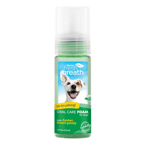 TropiClean Fresh Mint Foam (TR-03)