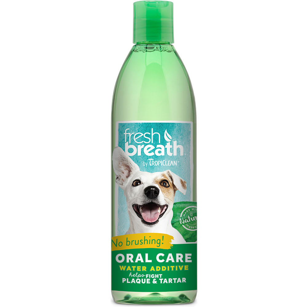 Oral Care Water Additive For Dogs