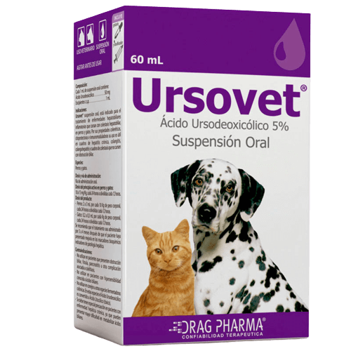 UrsoVet Suspensión Oral