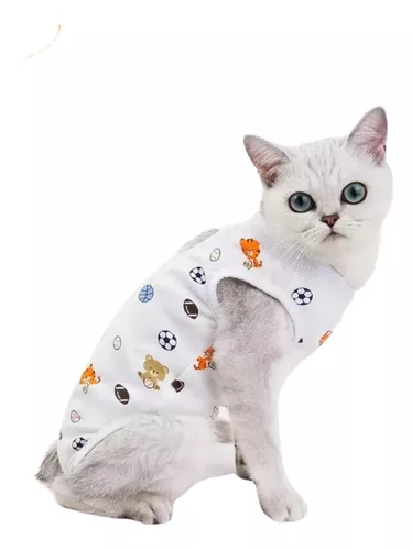 Body para Gatos Talla L (DGA4-L)