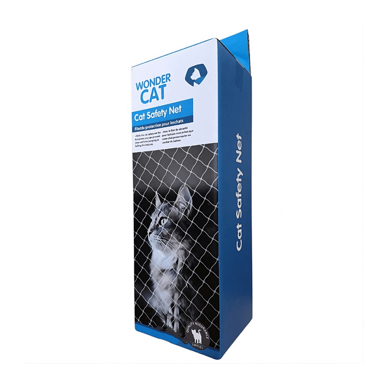 Malla de Seguridad para Gatos – Tallas S Metros