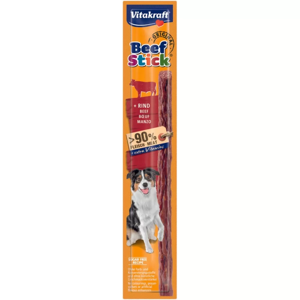 Vitakraft Beef Stick Carne Unidad