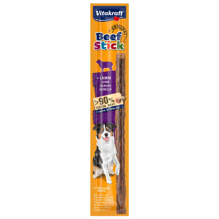 Vitakraft Beef Stick Cordero Unidad