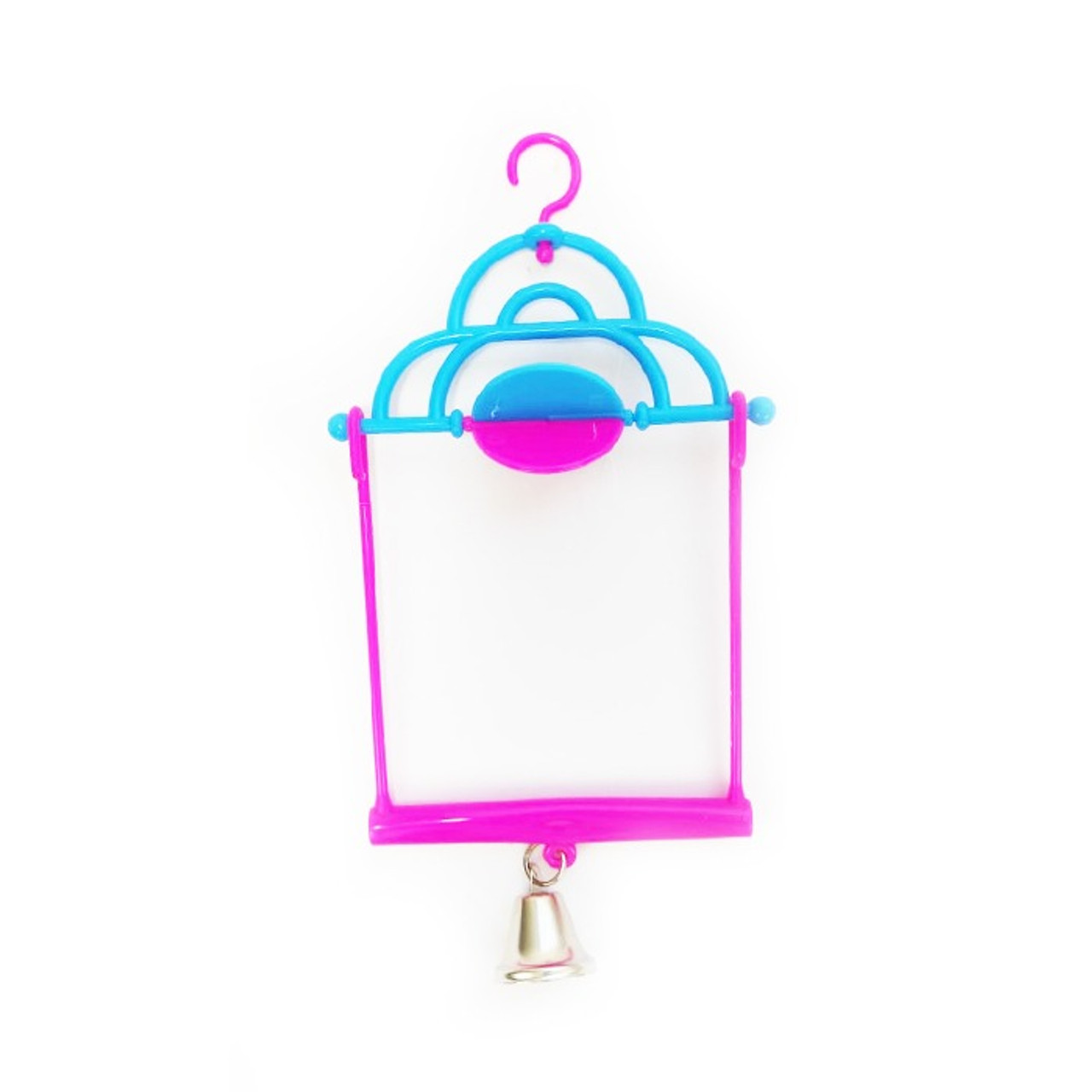 Columpio Ave con Juego Campana (AB102)