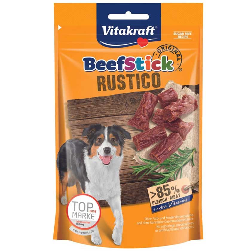 Snack para Perro Vitakraft Beef Stick Rústico Unidad