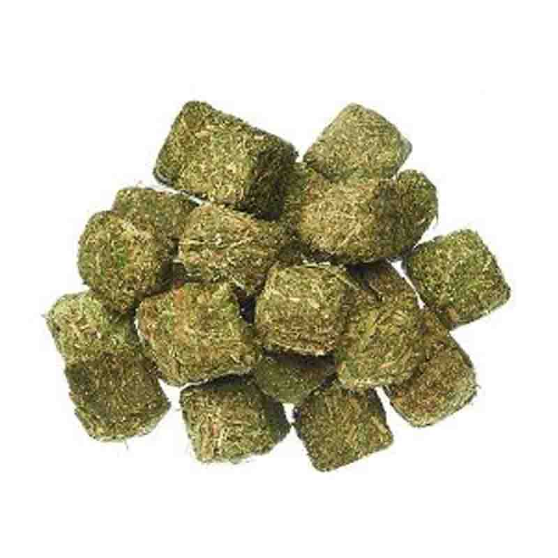 Cubos de Alfalfa Prensada Aprox.