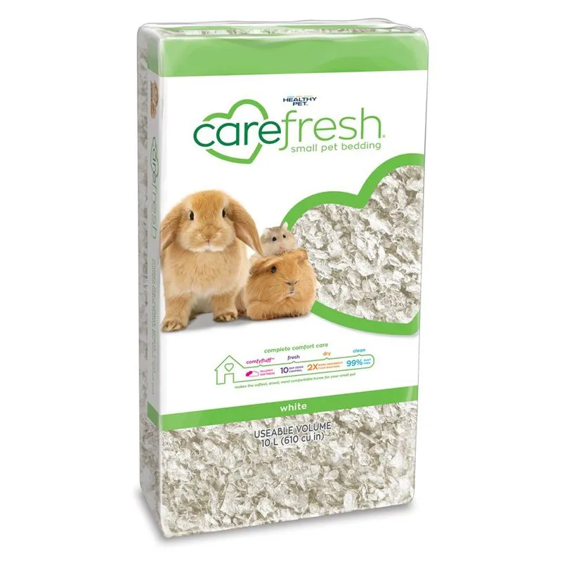 Sustrato Mascotas Care Fresh Blanco 10 LT