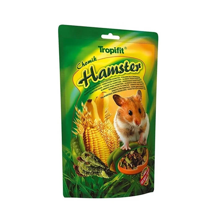 Tropifit Hamsters Golden – Alimento Completo