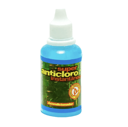 Anticloro Peces