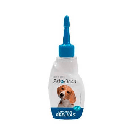 Limpiador Ótico Perro Pet Clean