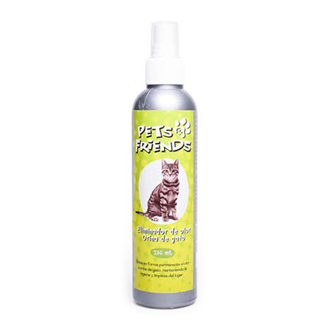 Eliminador de Olor Orina Gato Pets Friends