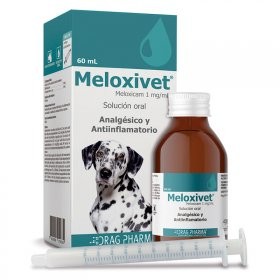 MeloxiIVet Analgésico Antiflamatorio