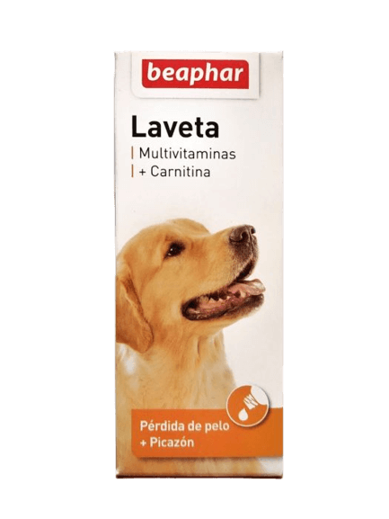 Laveta Multivitaminico Multi-vit Carnitina Perro