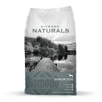 Diamond Naturals Dog Senior
