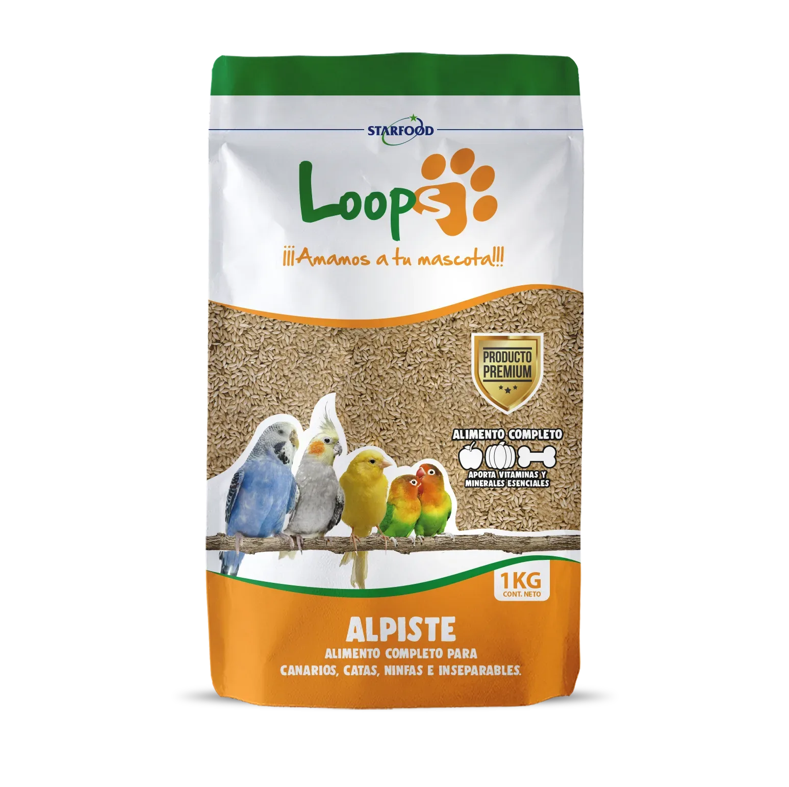 Loops Alpiste