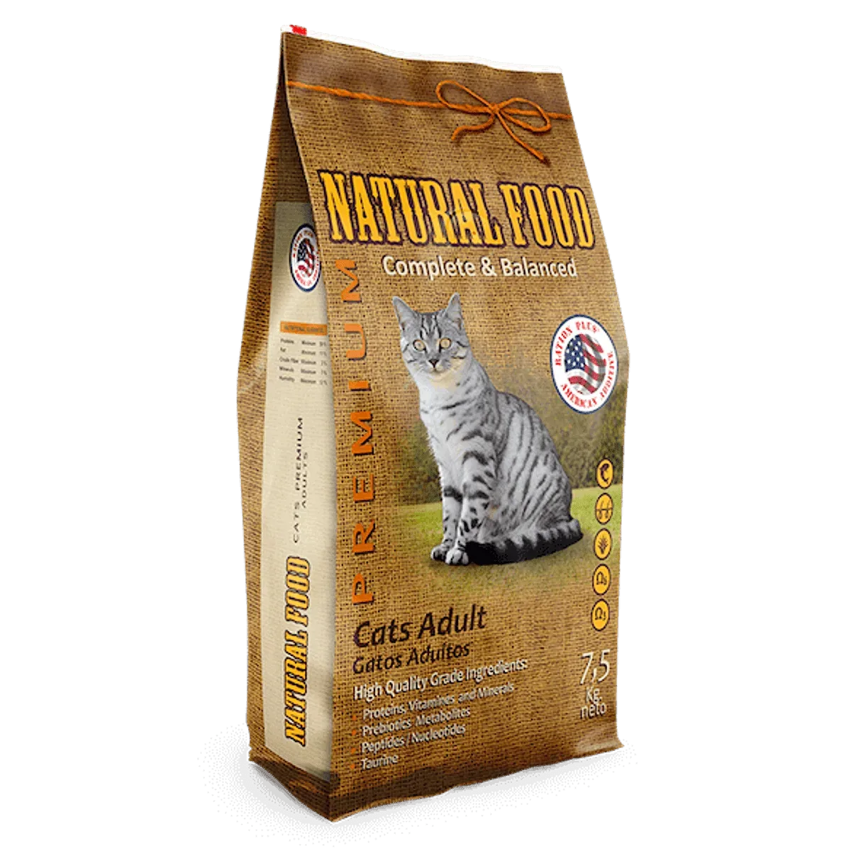 Natural Food Gato Adulto