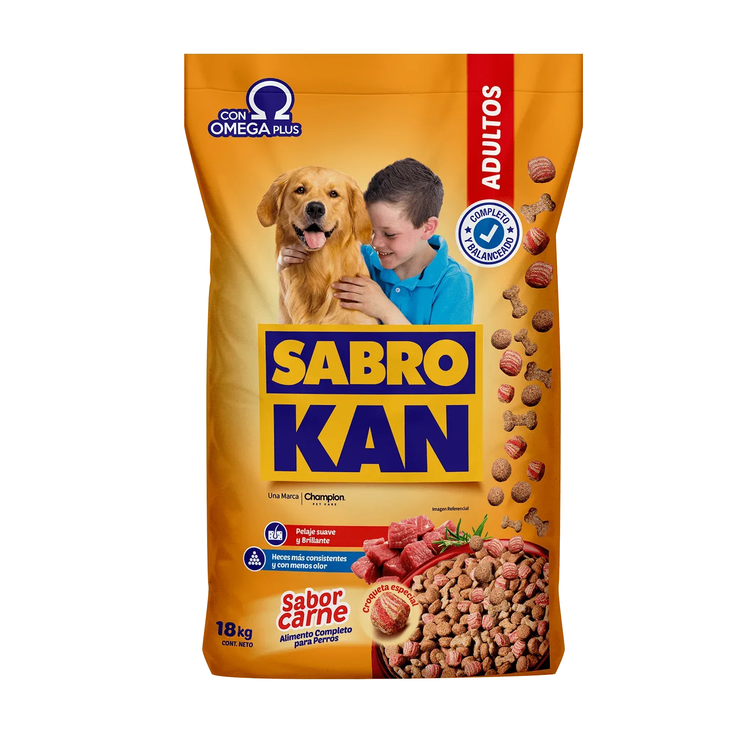 SabroKan Adulto