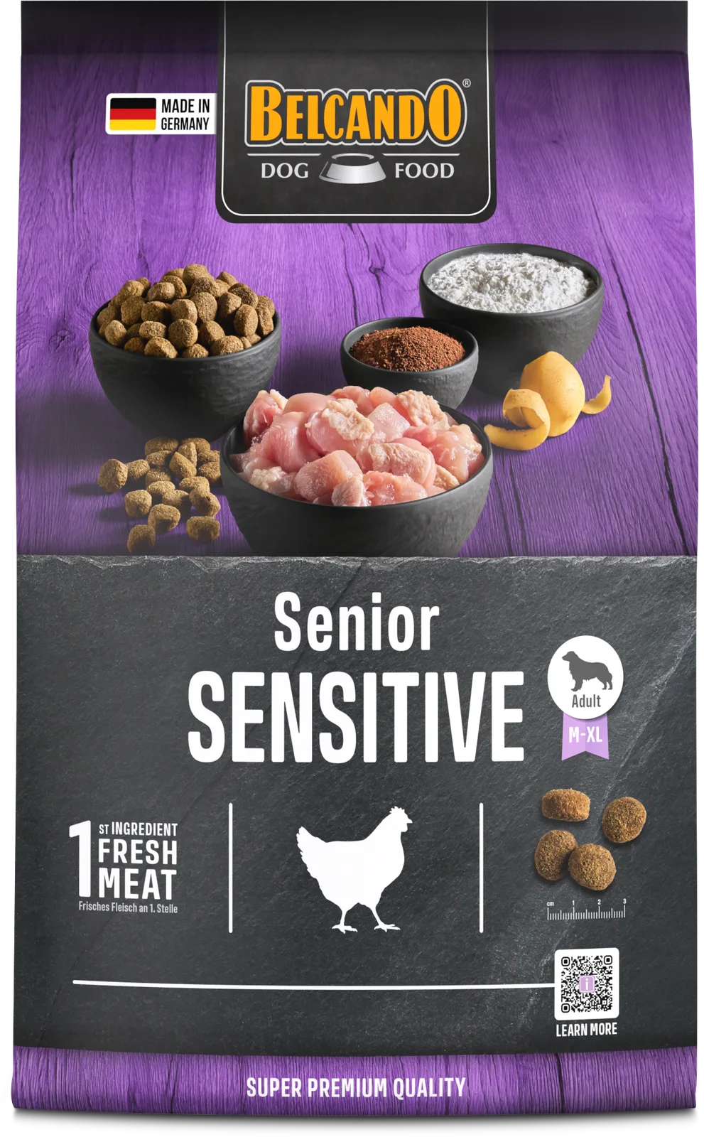 Belcando Senior Sensitiv