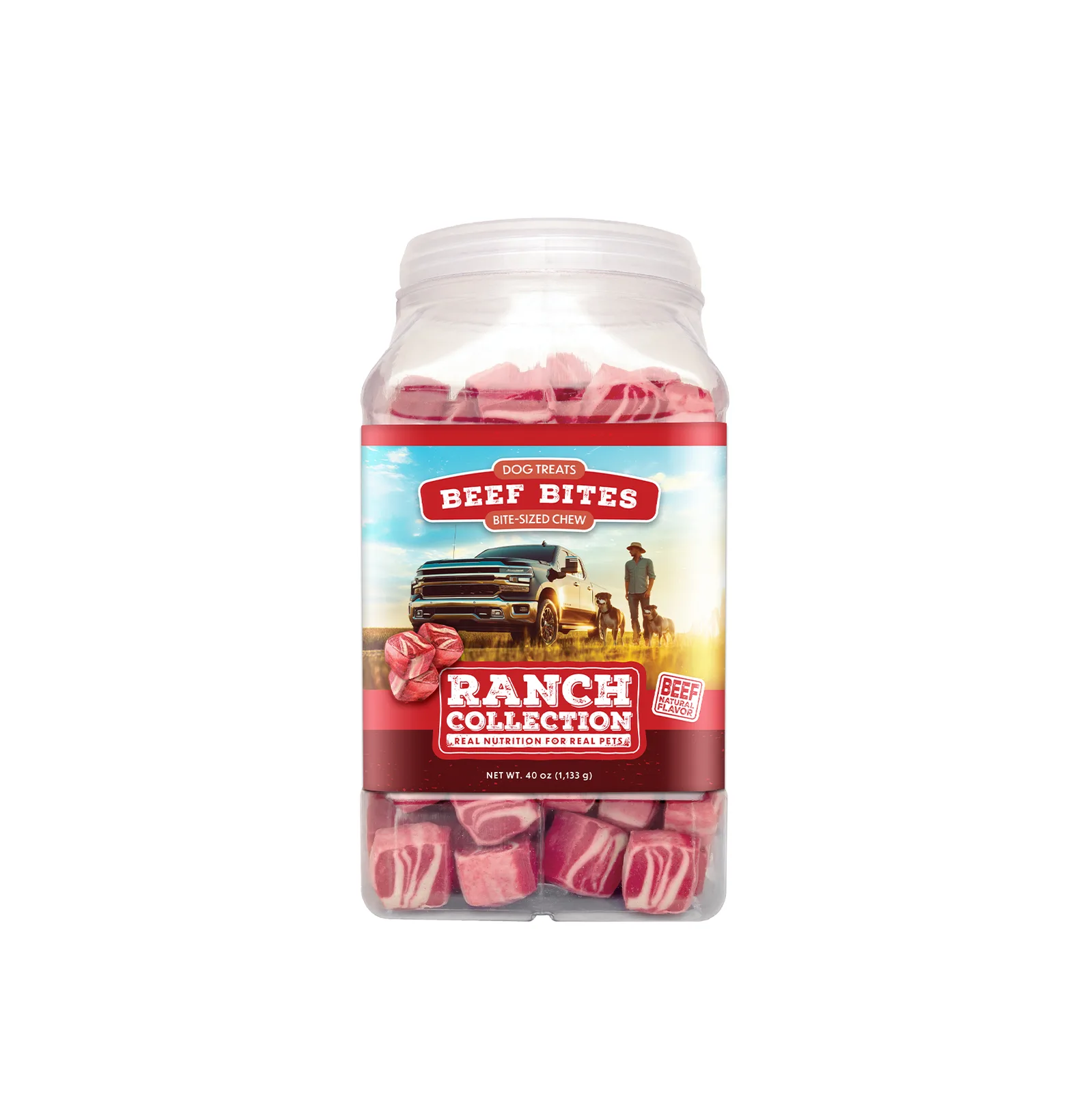 Pote Snack Ranch Collection Beef Bites