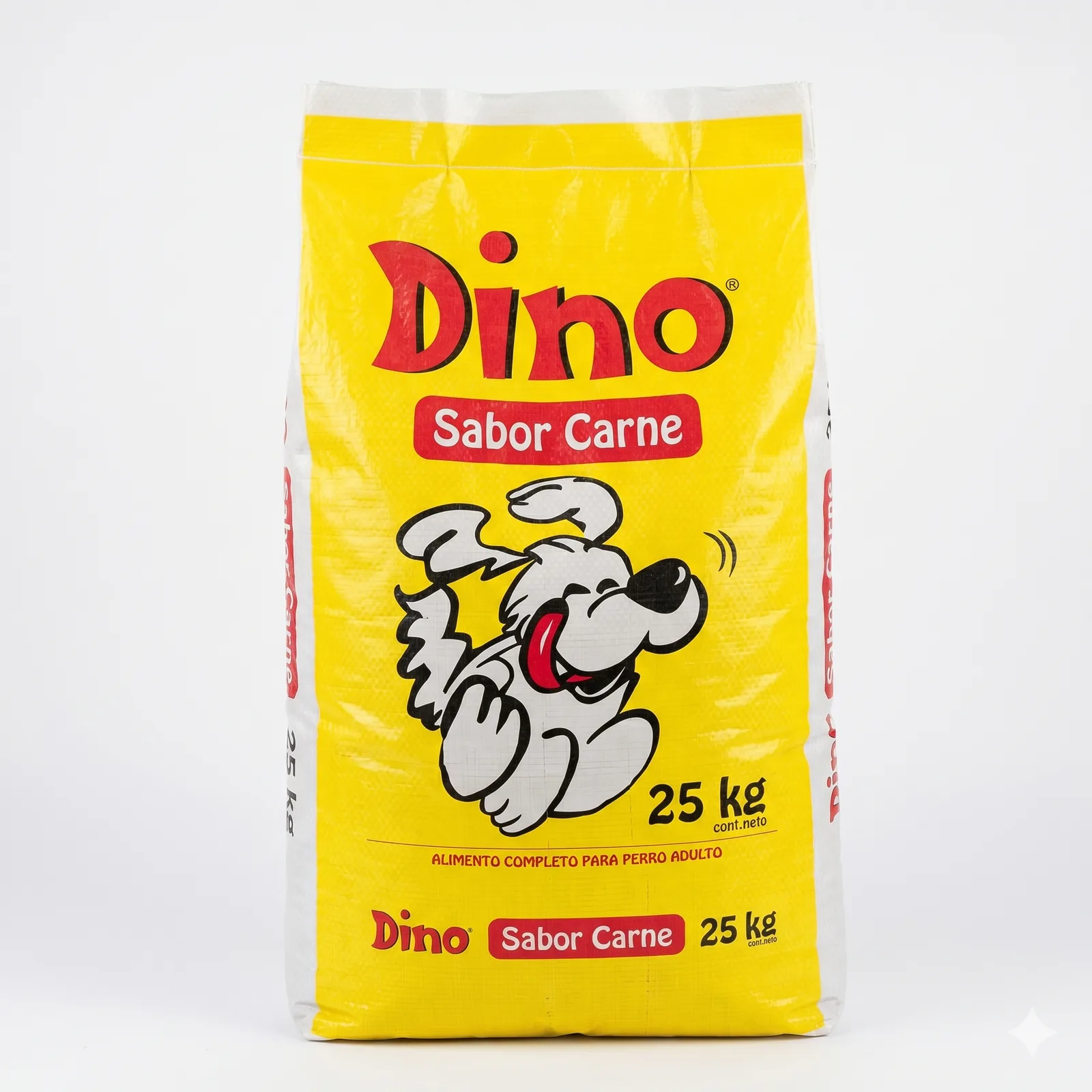 Dino Hueso Adulto Carne