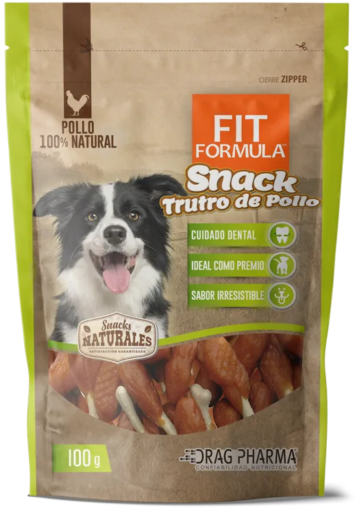 Snack Fit Trutro Pollo Deshidratado