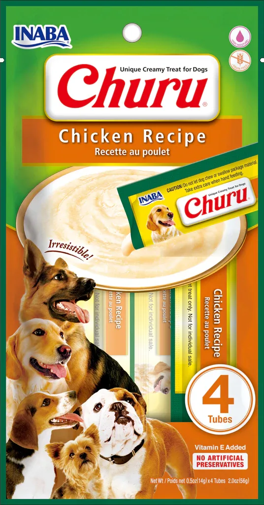 Churu Dog Chicken Unidad