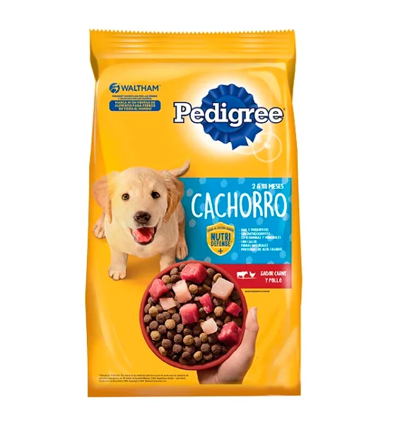 Pedigree Cachorro Junior Carne y Pollo