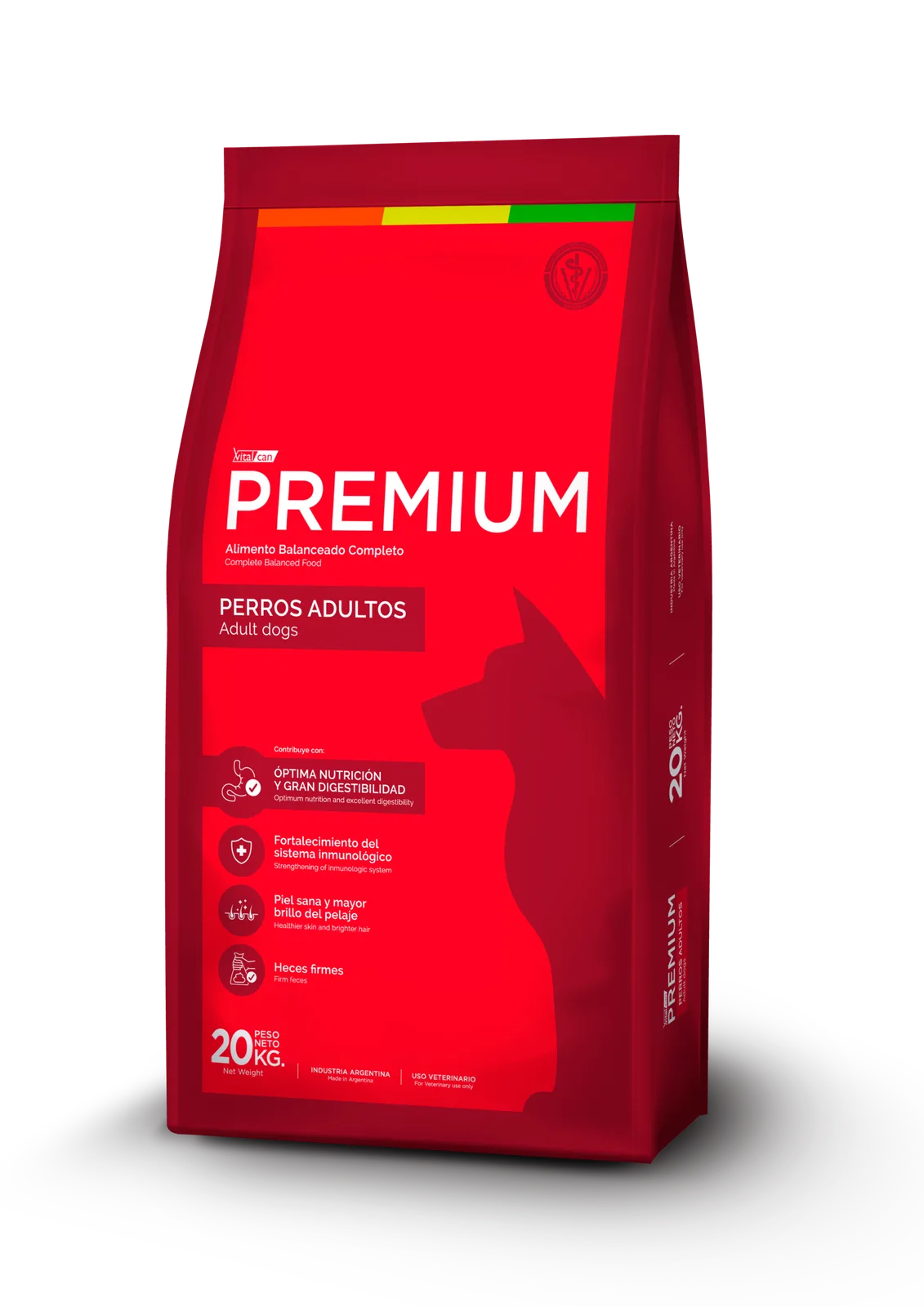 Premium Perro Adulto 20 + Regalo
