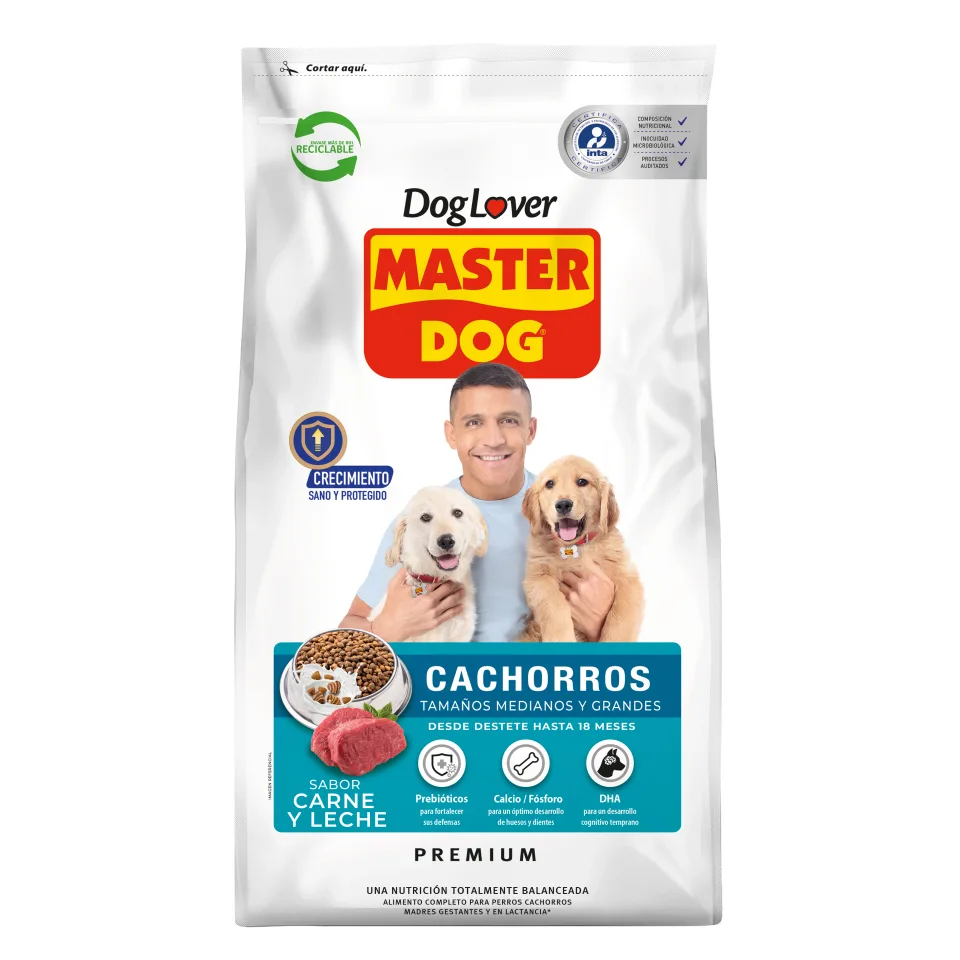 Master Dog Cachorro