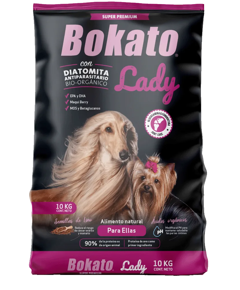 Bokato Lady