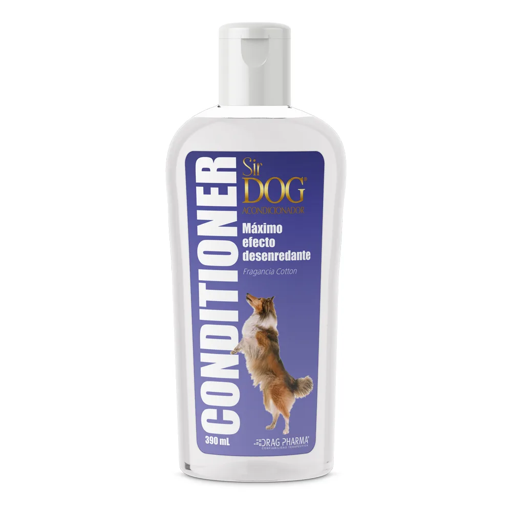 Acondicionador para Perros Drag Pharma Sir Dog
