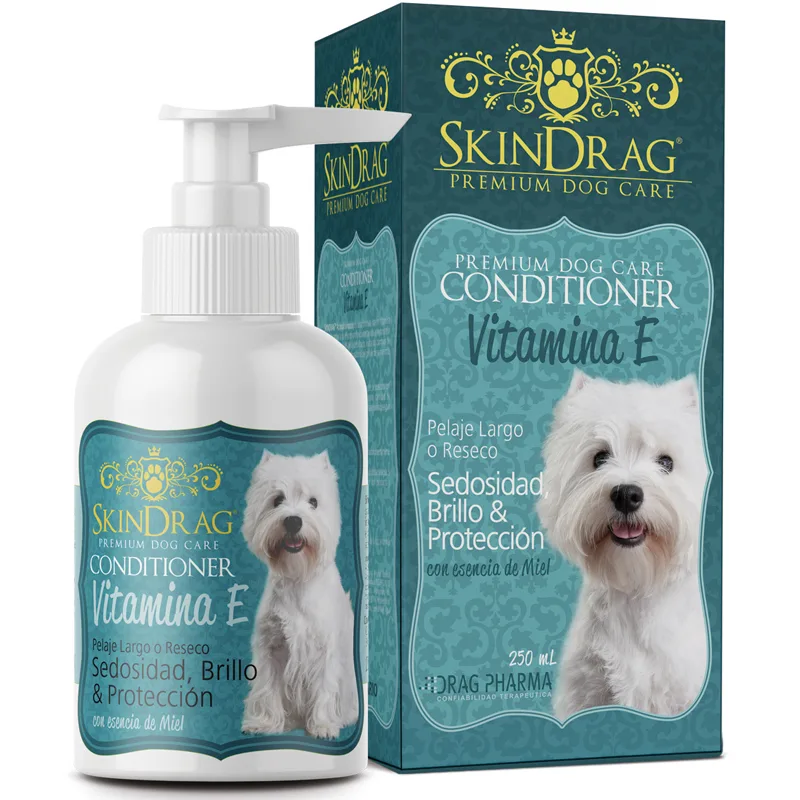 Acondicionador SkinDrag Vitamina E