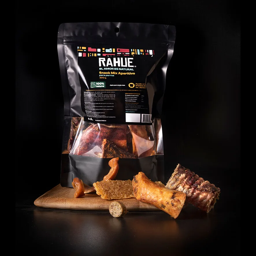 Snack para Perros Aperitivo Mix Rahue
