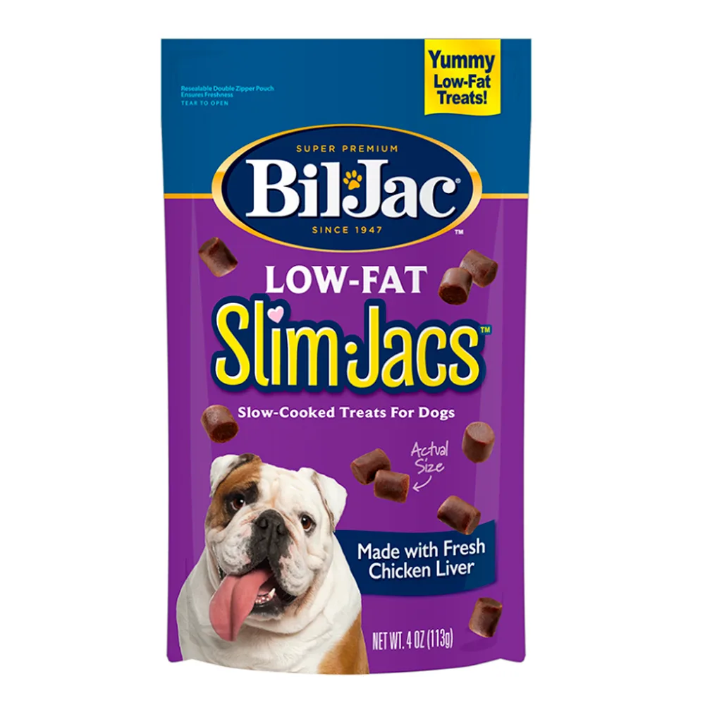 Bil Jac Snack Low Fat Slim Jacs