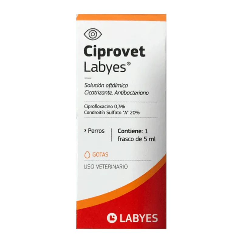 Ciprovet Labyes