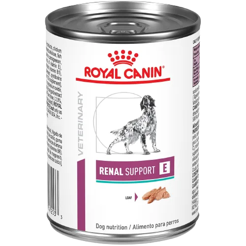 Royal Canin Lata Renal Support E Canine