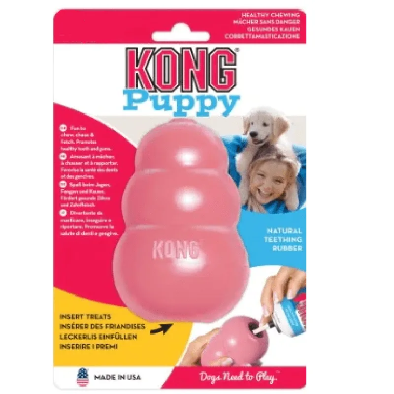 Juguete KONG Puppy Large