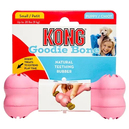 Juguete KONG Puppy ''Goodie Bone'' Small