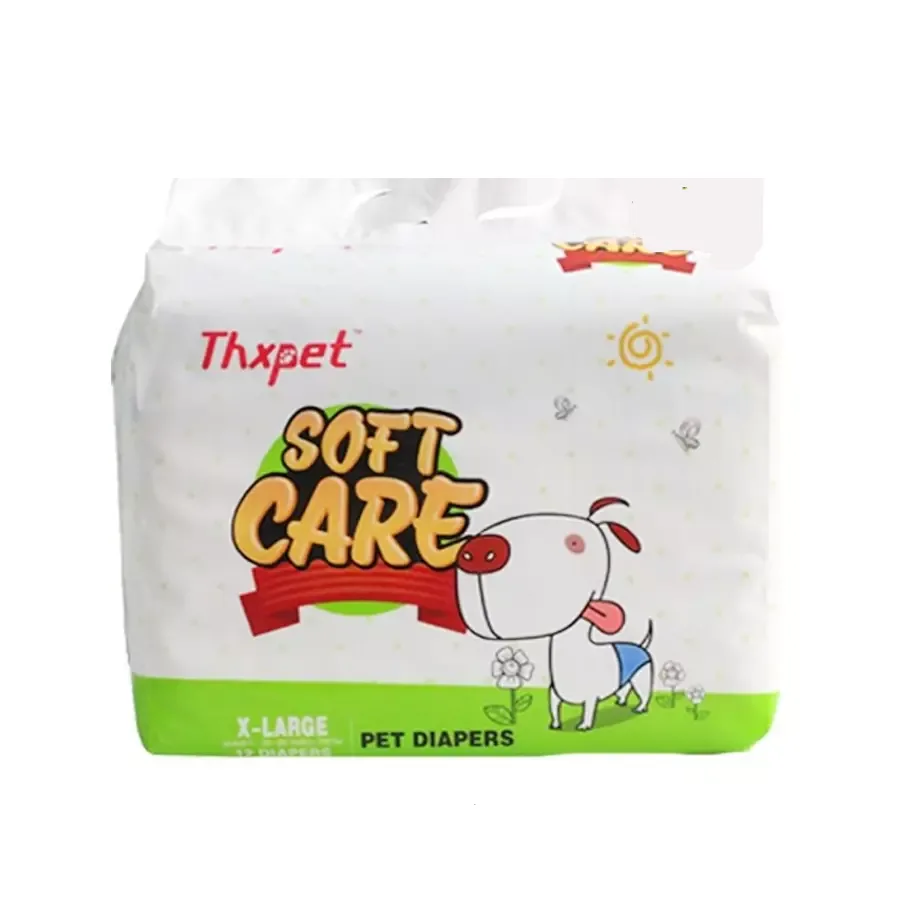 Pañal Para Perro Talla XL Soft Care