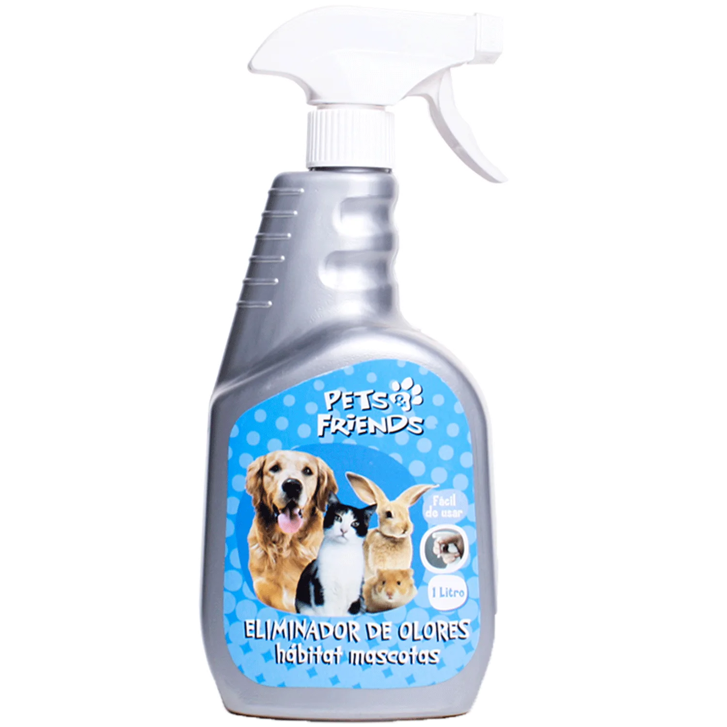 Eliminador de Olores Pets Friends- Perros y Gatos
