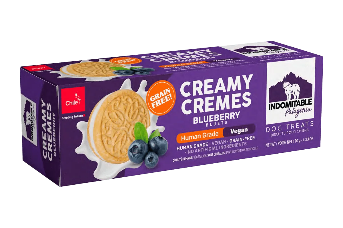 Galleta Human Grade Perro Arandano