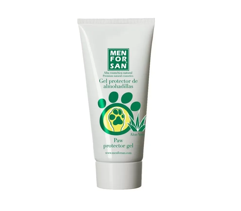 Gel Protector Almohadillas Menforsan