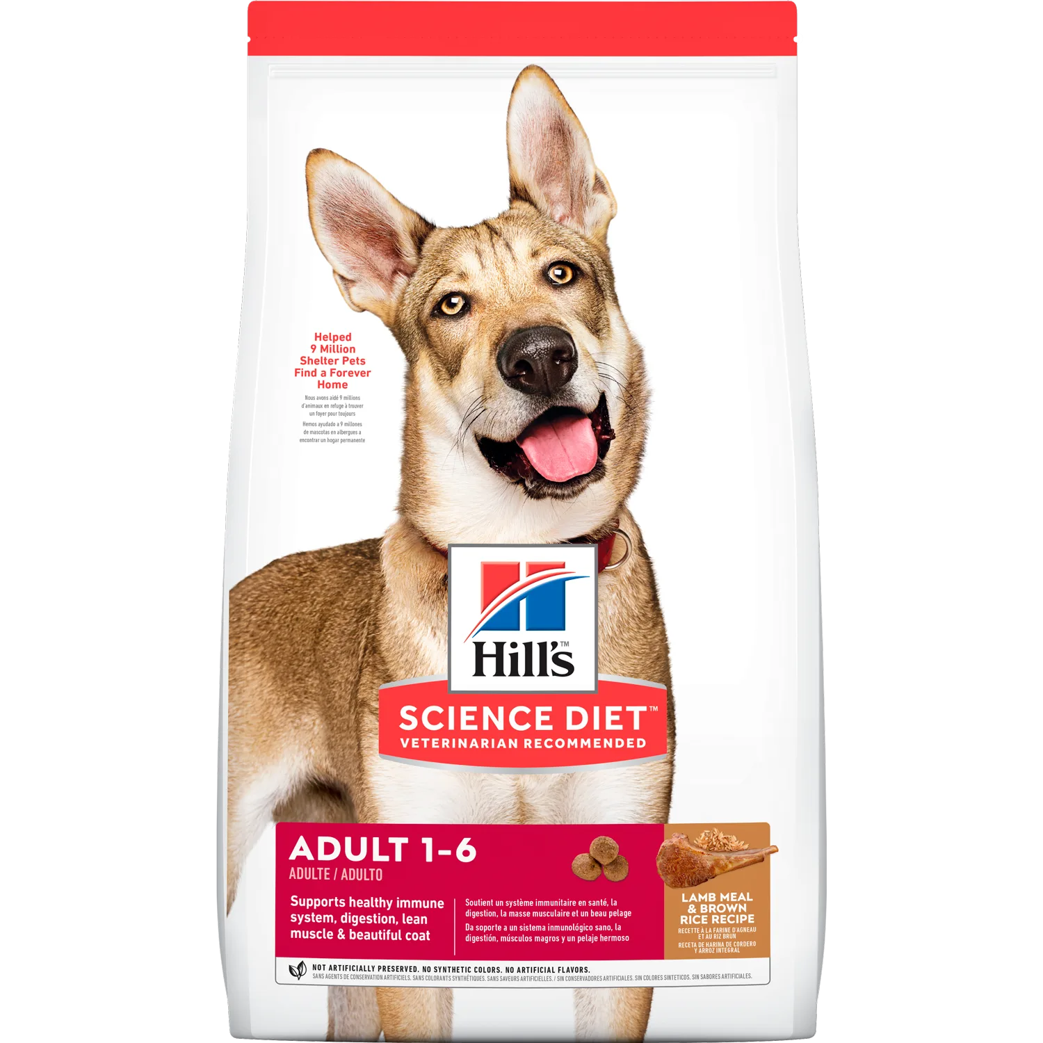 Hills Canine Adult OB