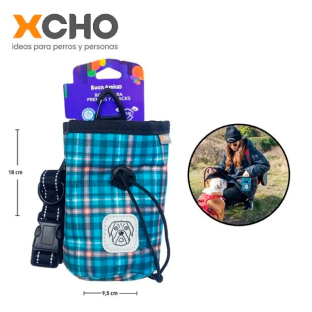Bolso para Premios Cuadrille Mascotas