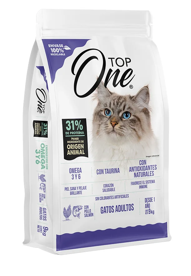 Top One Gato Adulto