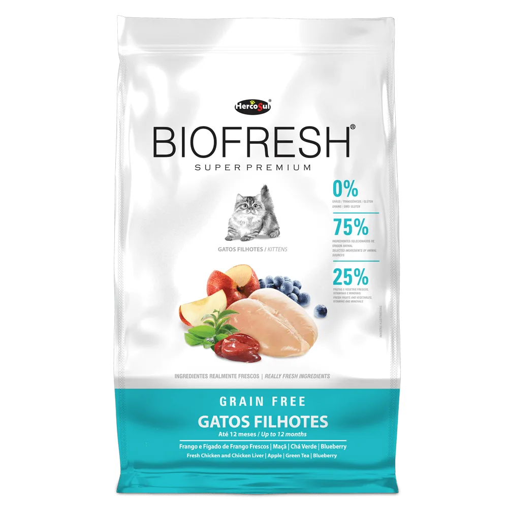 Biofresh Gatito