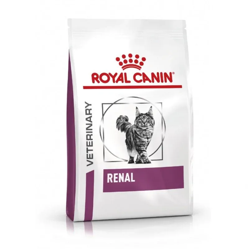 Royal Canin Renal Gato